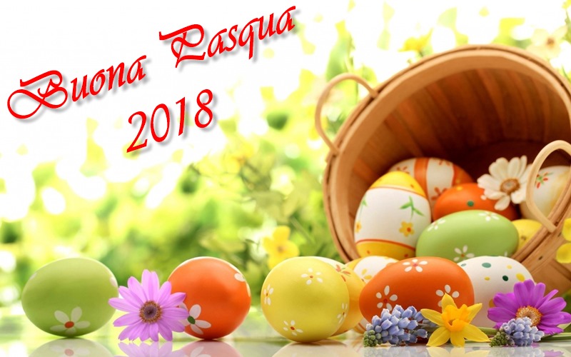 Vacanza Pasquali 2018