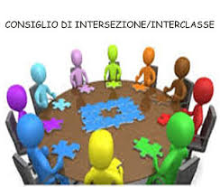 CONSIGLI DI INTERCLASSE/INTERSEZIONE - 30 OTTOBRE 2019