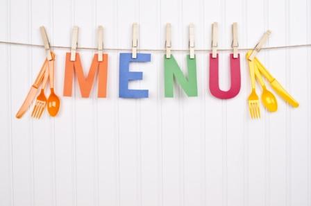 Scuola Infanzia - Menu Invernale